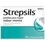 Strepsils sabor Menta