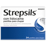 Strepsils con Lidocaína